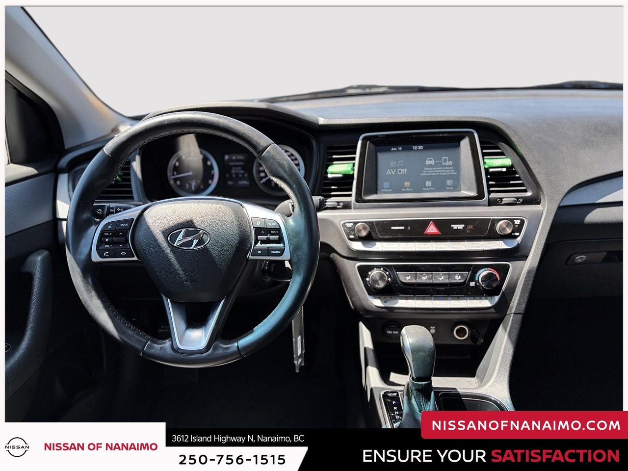 2019 Hyundai Sonata Essential-28