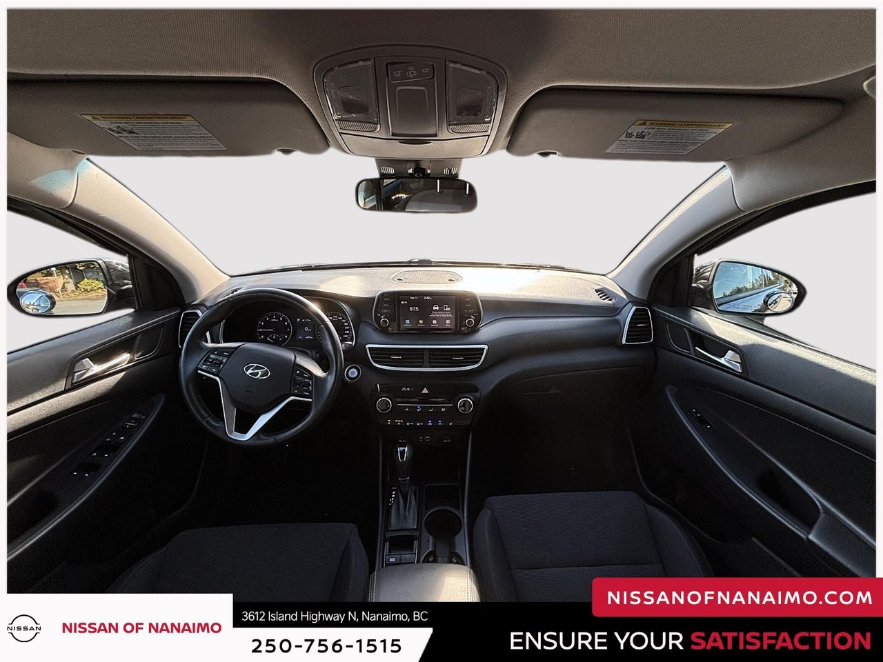 2020 Hyundai Tucson Preferred-13