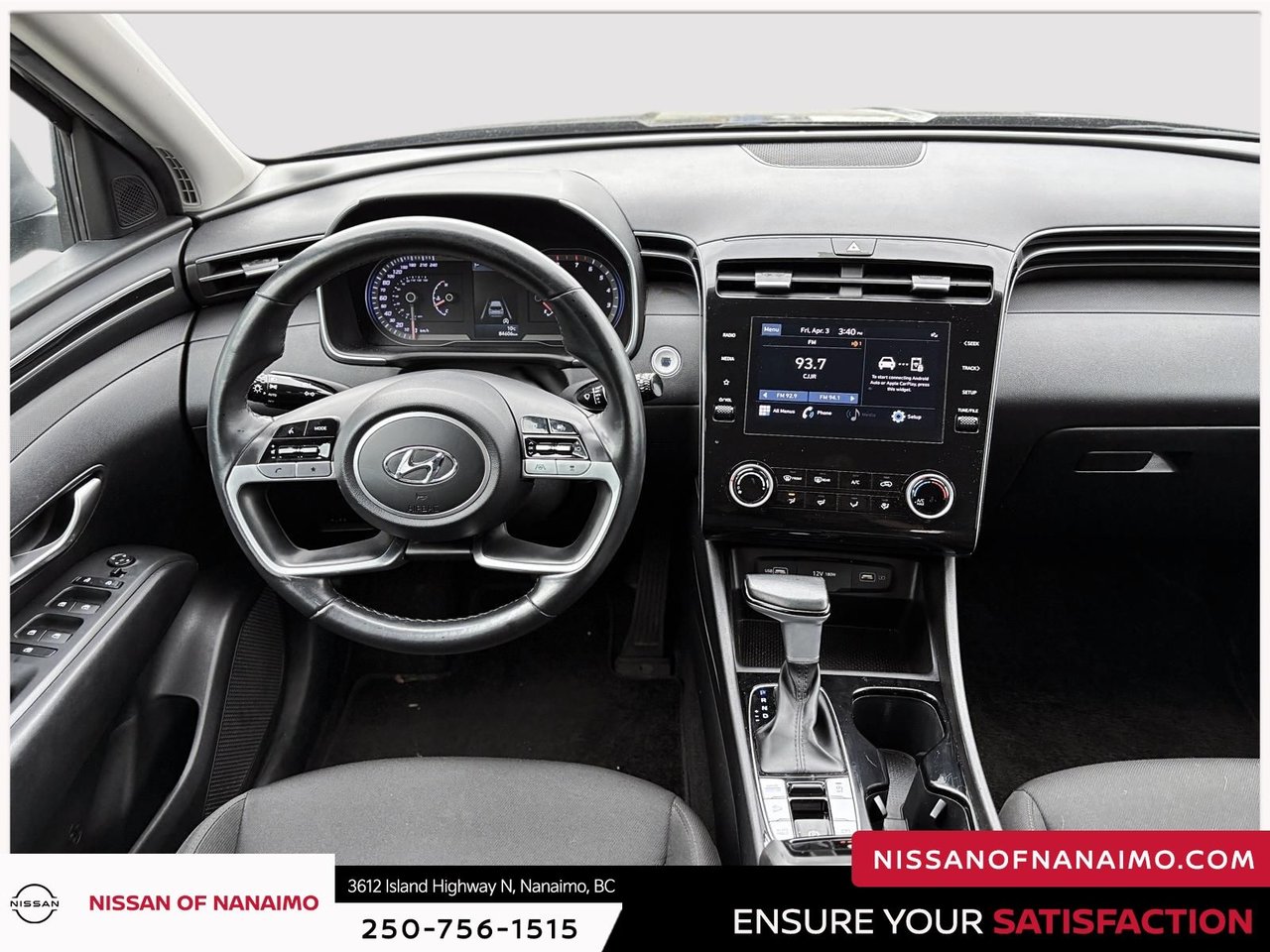 2023 Hyundai Tucson Preferred-7
