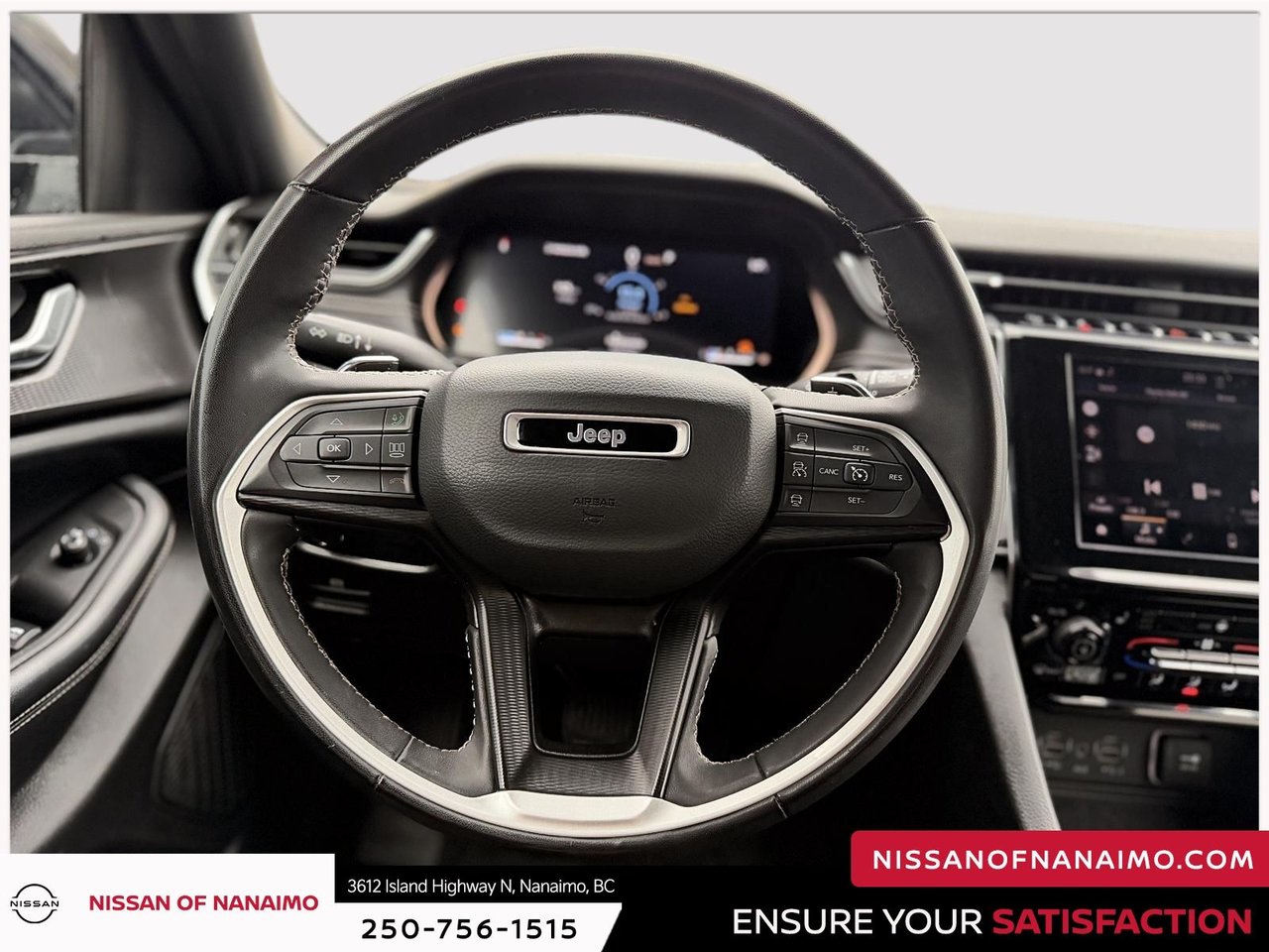 2023 Jeep Grand Cherokee Altitude-8