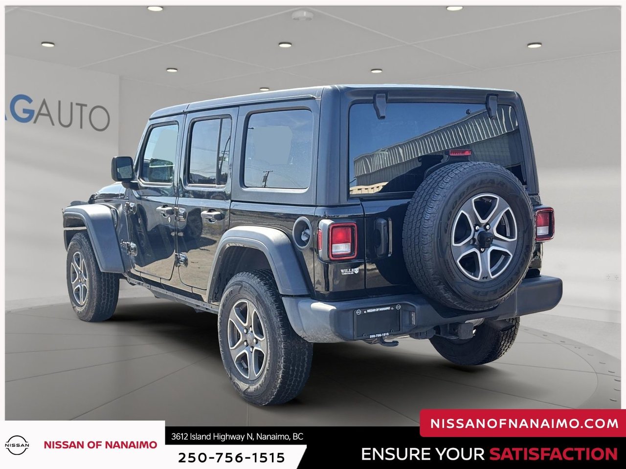 2023 Jeep Wrangler Sport-28