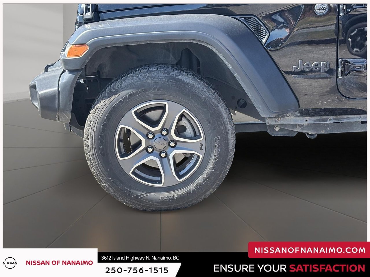 2023 Jeep Wrangler Sport-34