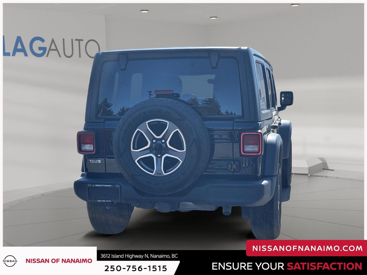 2023 Jeep Wrangler Sport-4