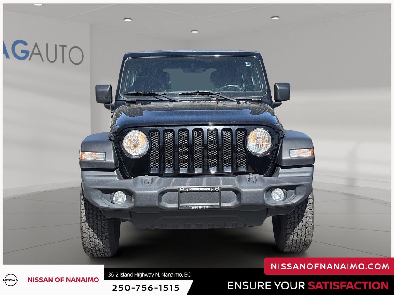 2023 Jeep Wrangler Sport-1