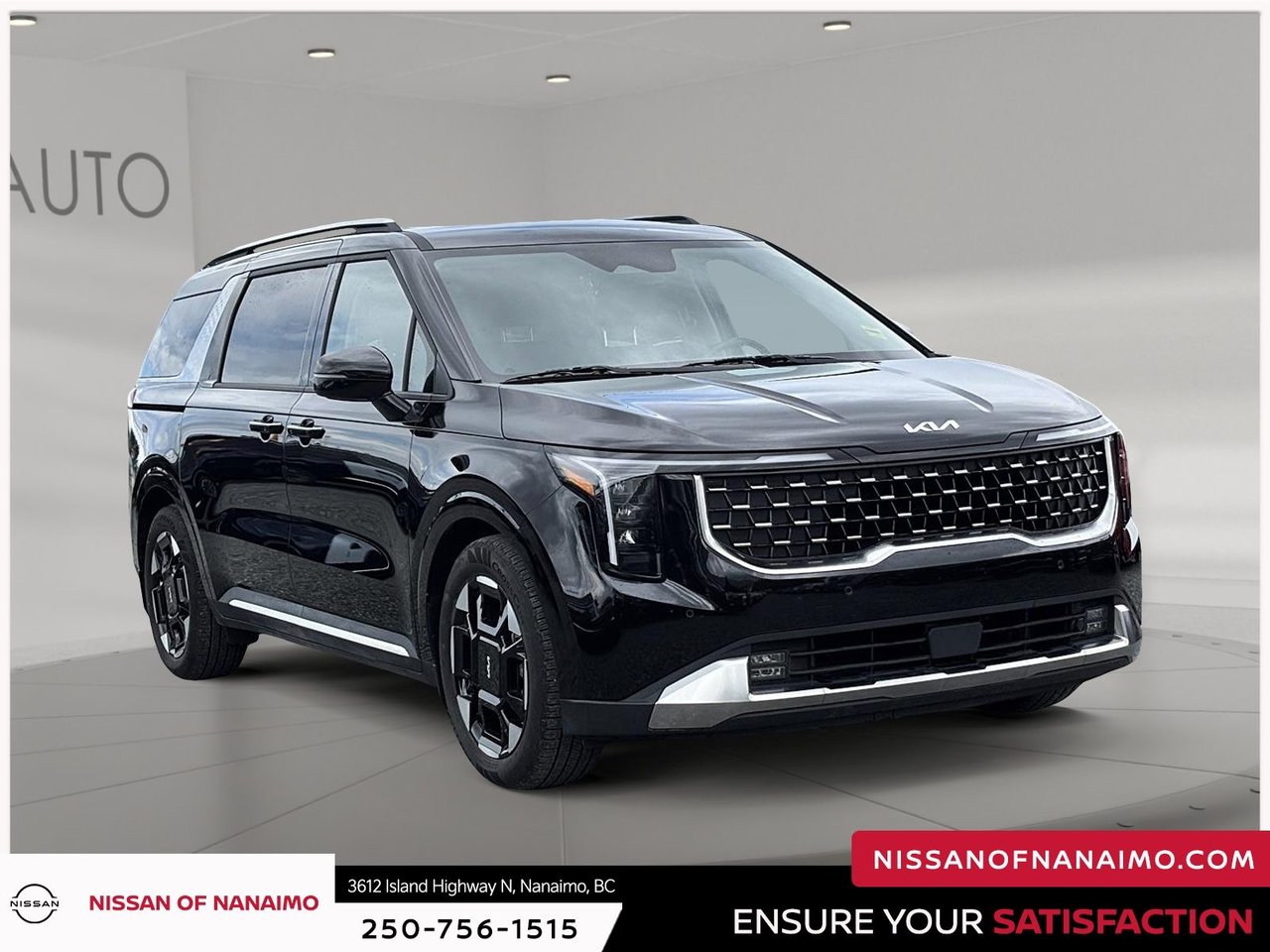 2026 Kia Carnival EX-2