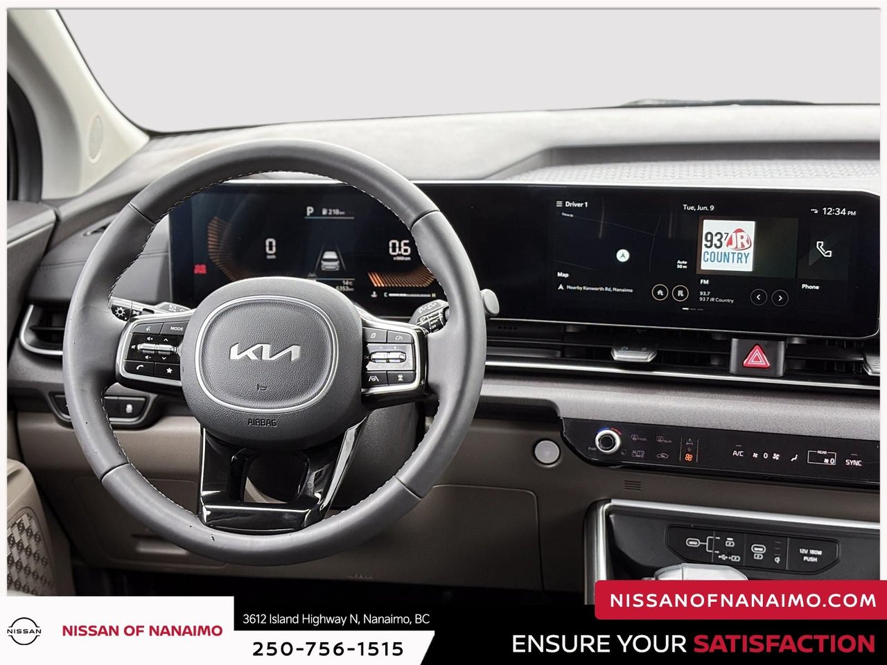 2026 Kia Carnival EX-28