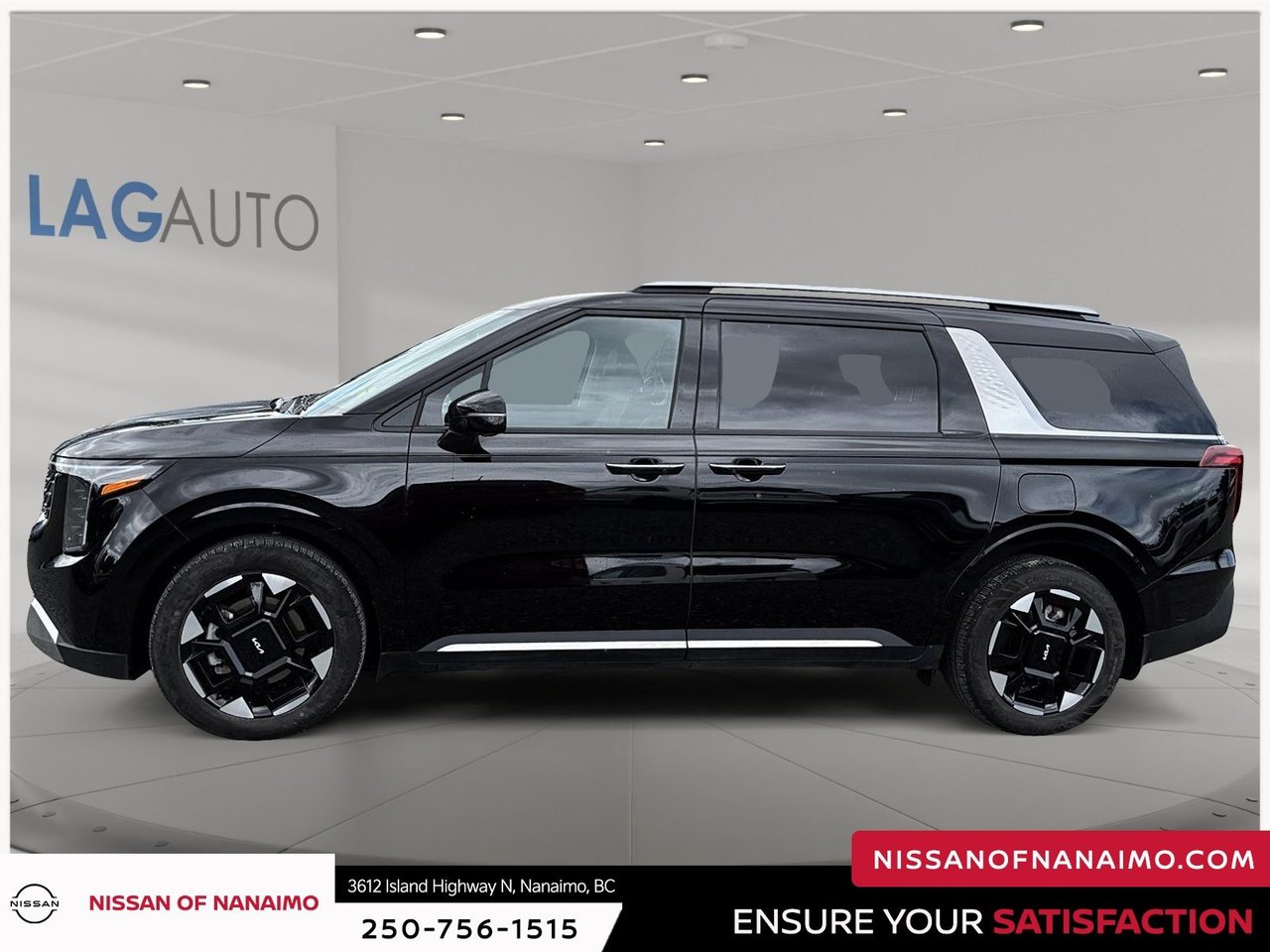 2026 Kia Carnival EX-7