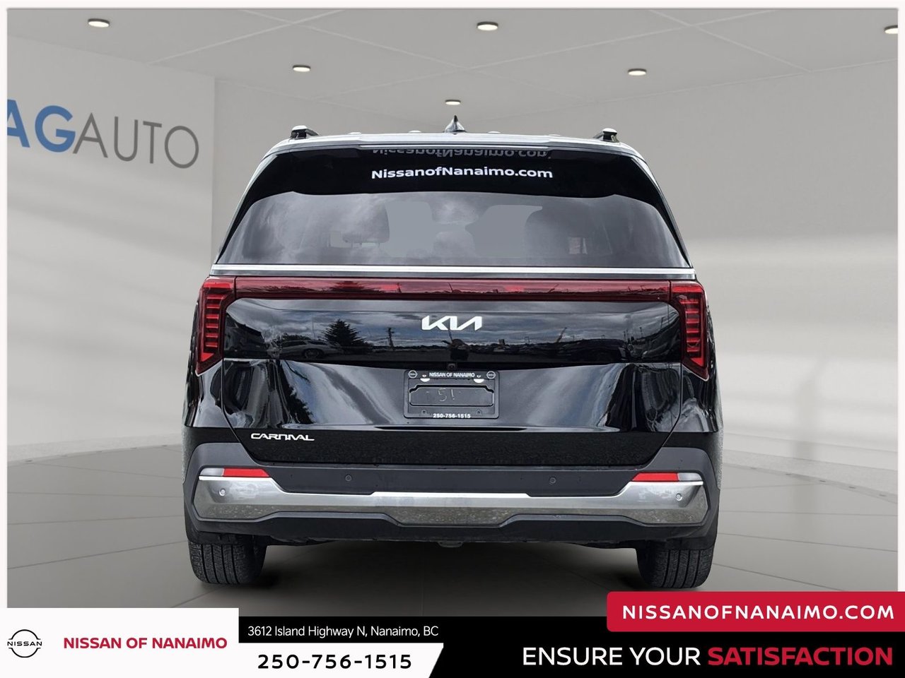 2026 Kia Carnival EX-5
