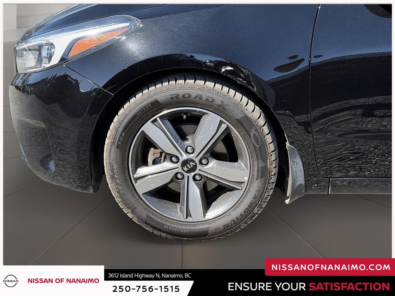 2018 Kia Forte LX-30
