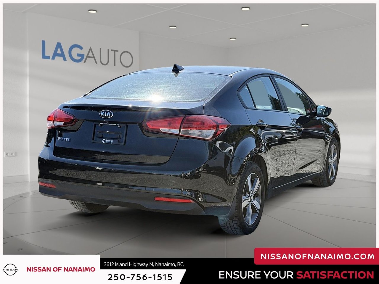 2018 Kia Forte LX-4