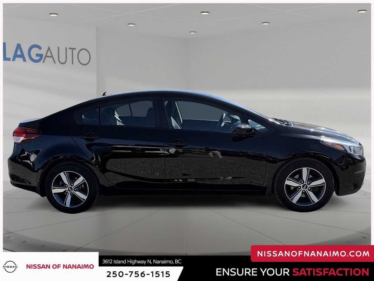 2018 Kia Forte LX-3