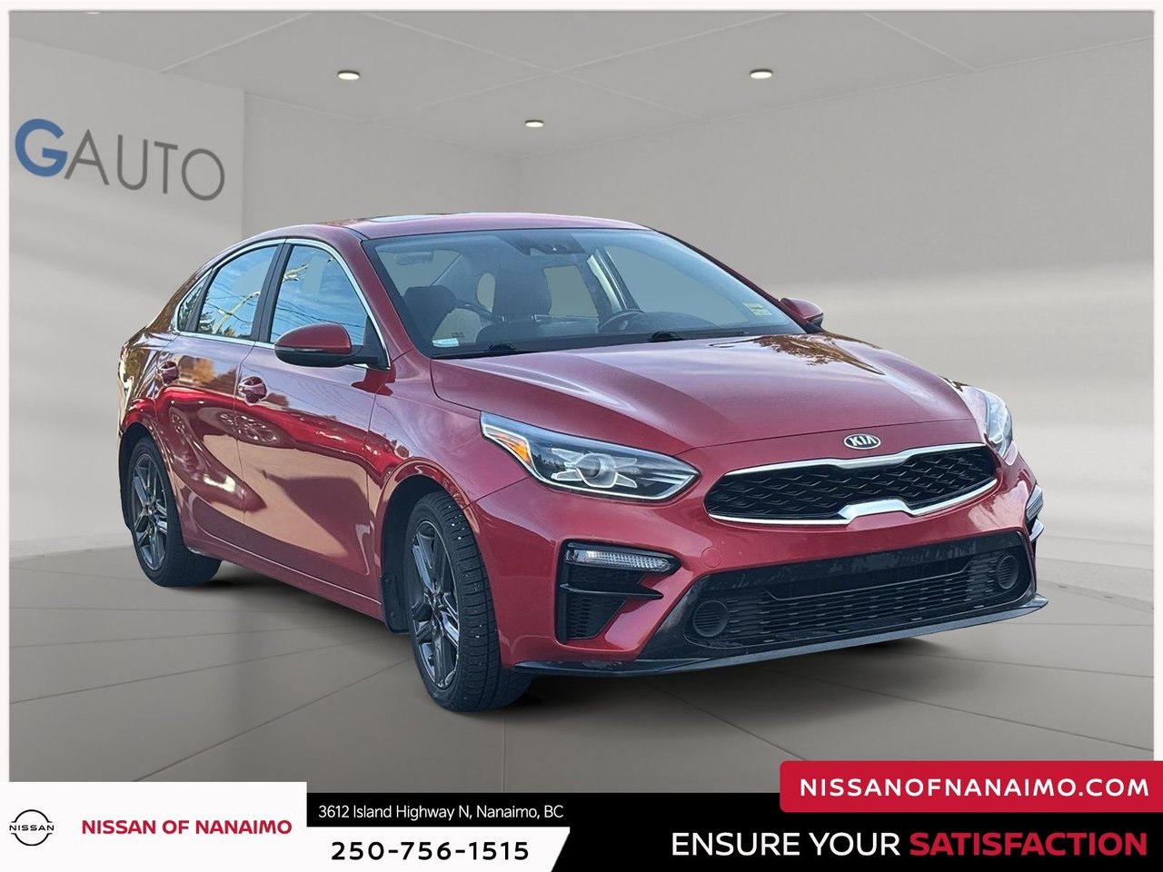 2021 Kia Forte EX-2