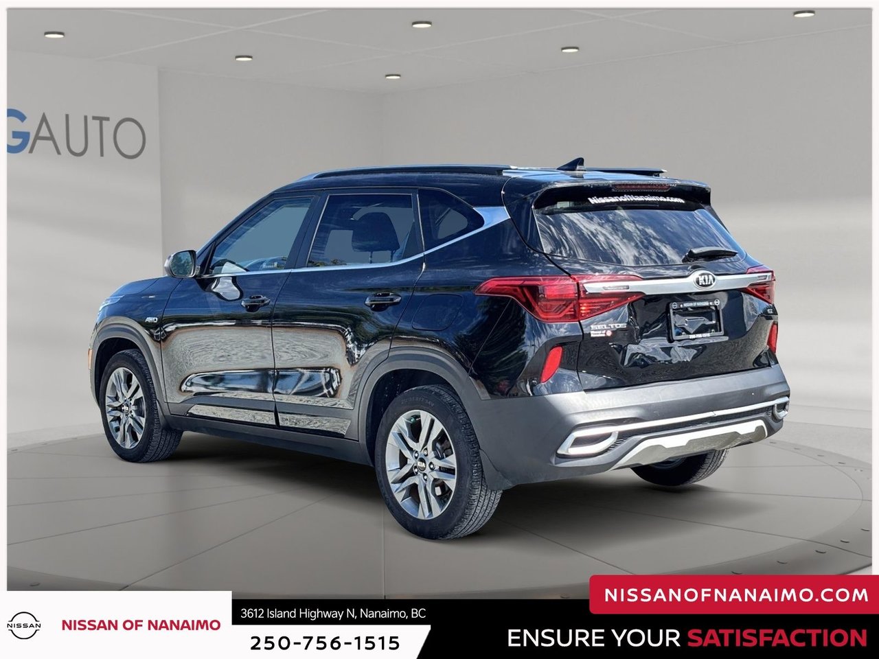 2021 Kia Seltos EX-9