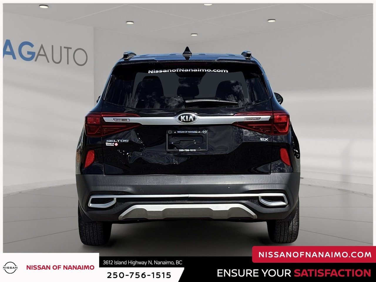 2021 Kia Seltos EX-7