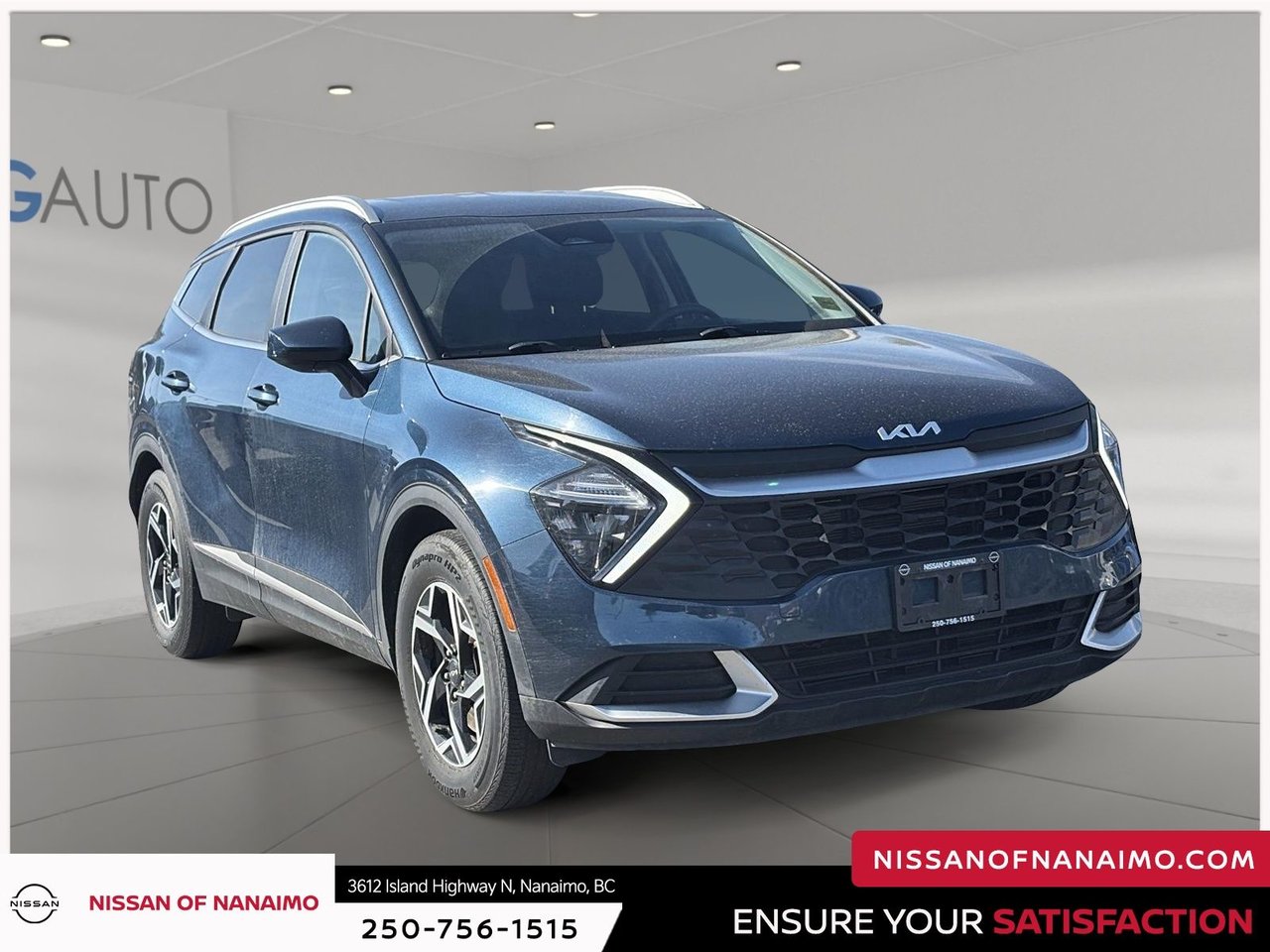 2023 Kia Sportage LX-2