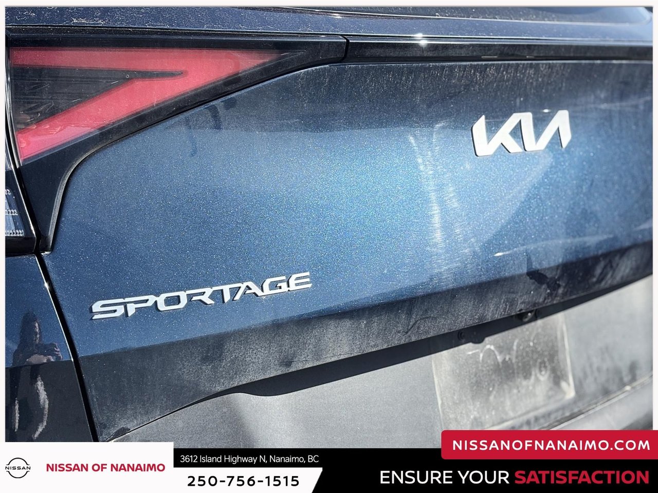 2023 Kia Sportage LX-8