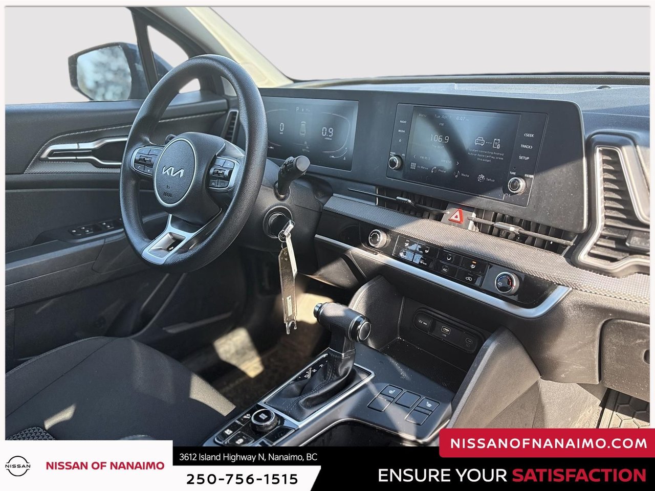 2023 Kia Sportage LX-22