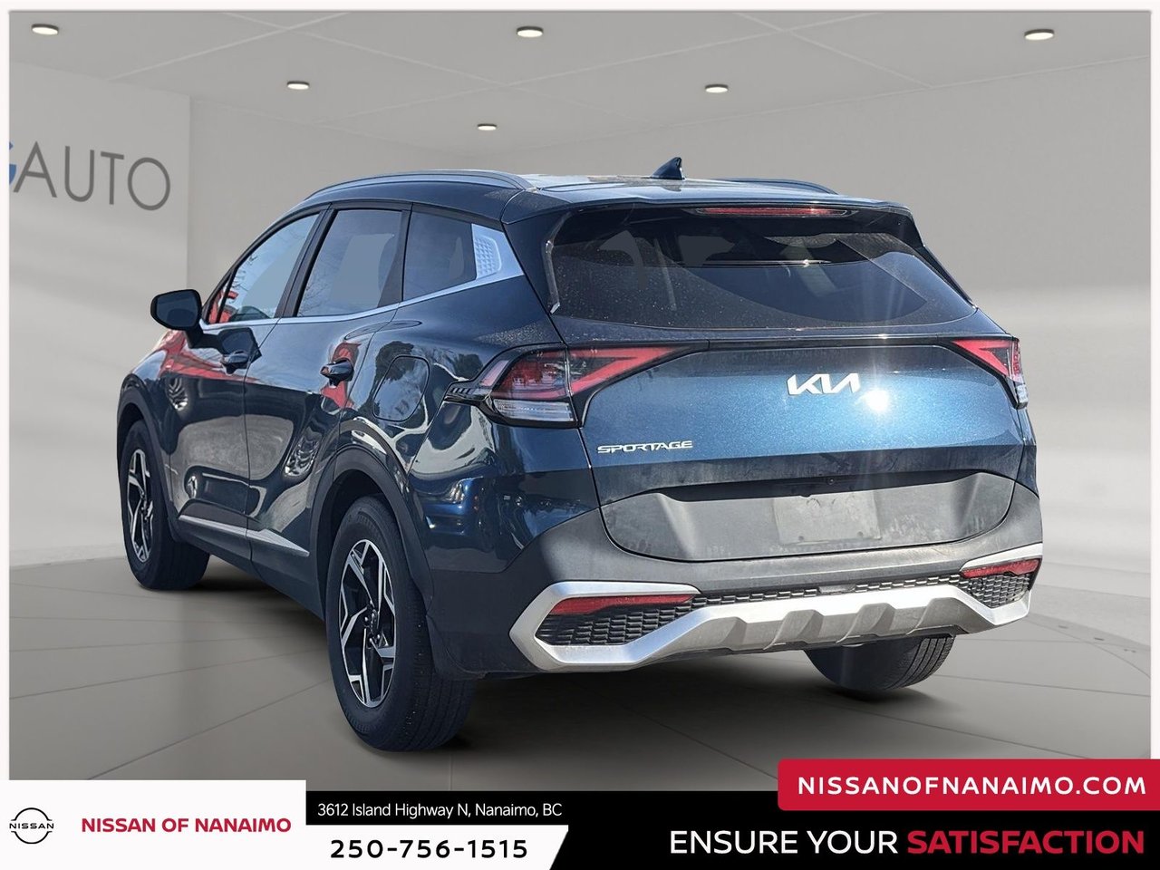 2023 Kia Sportage LX-6