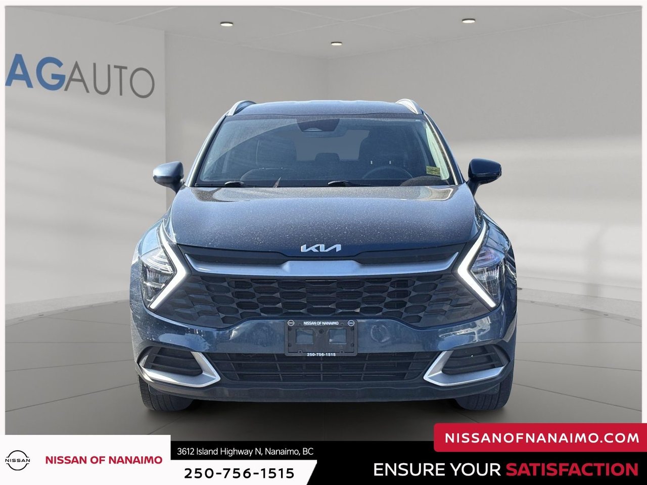 2023 Kia Sportage LX-1