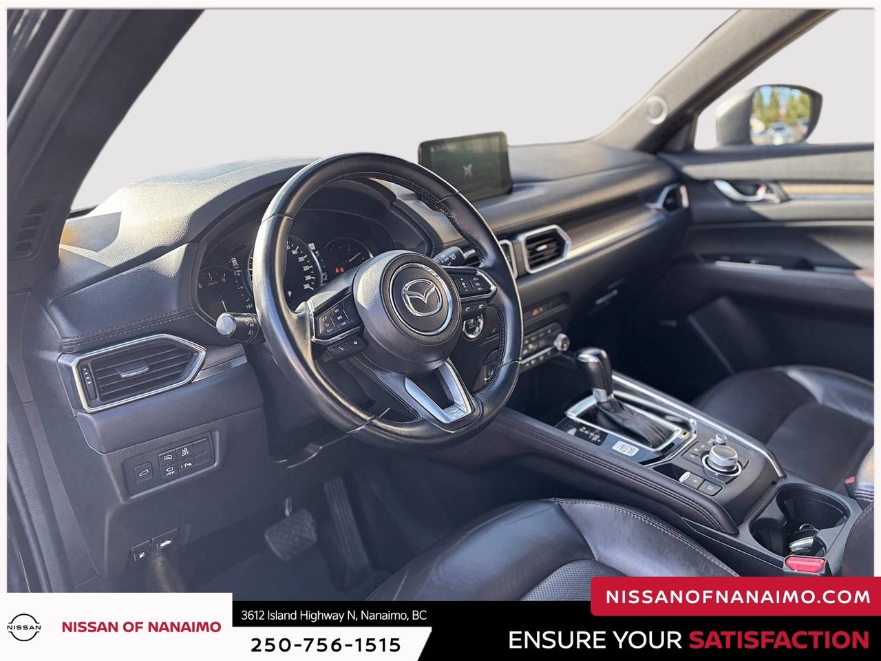 2021 Mazda CX-5 Signature-36