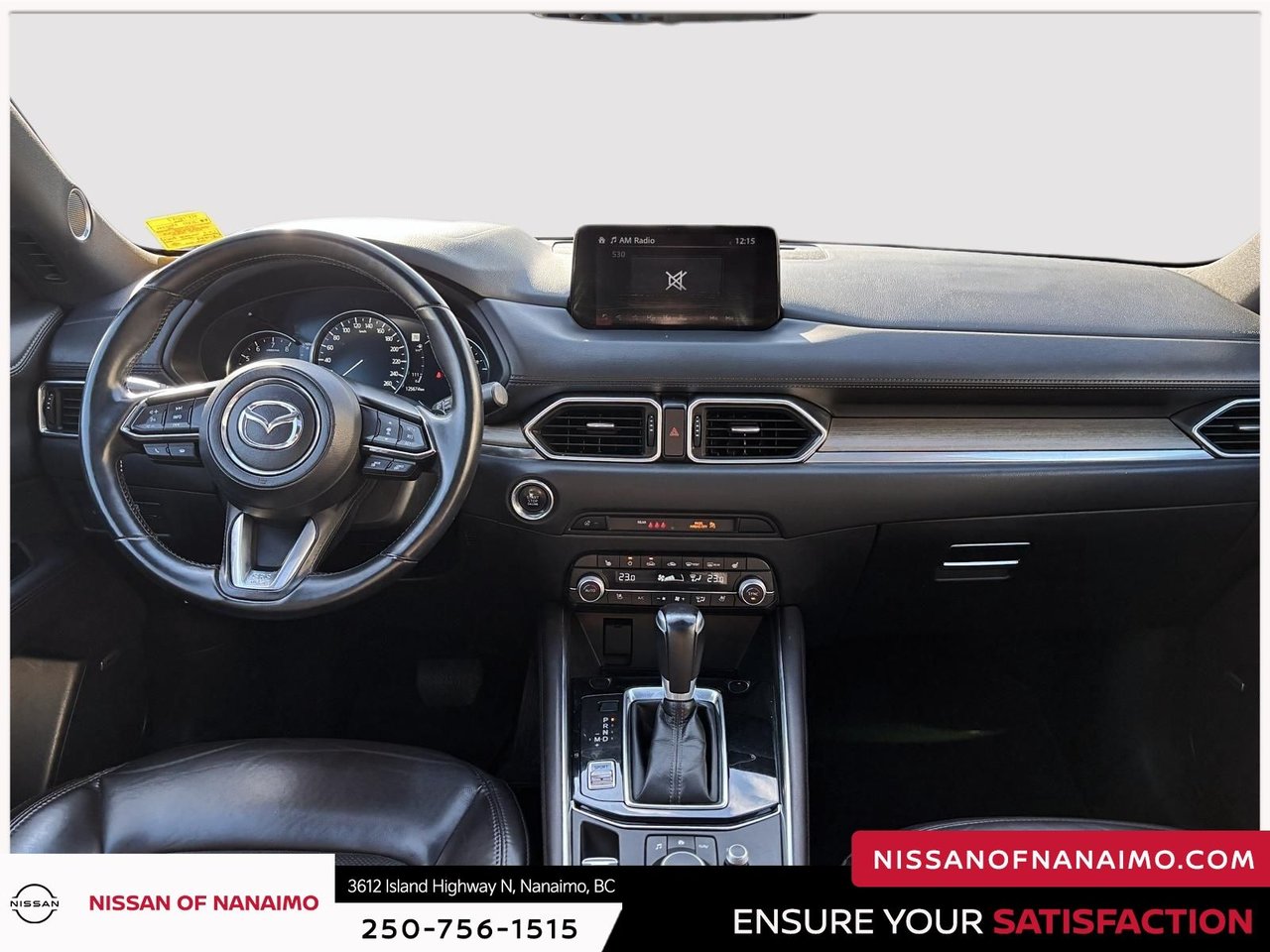 2021 Mazda CX-5 Signature-22