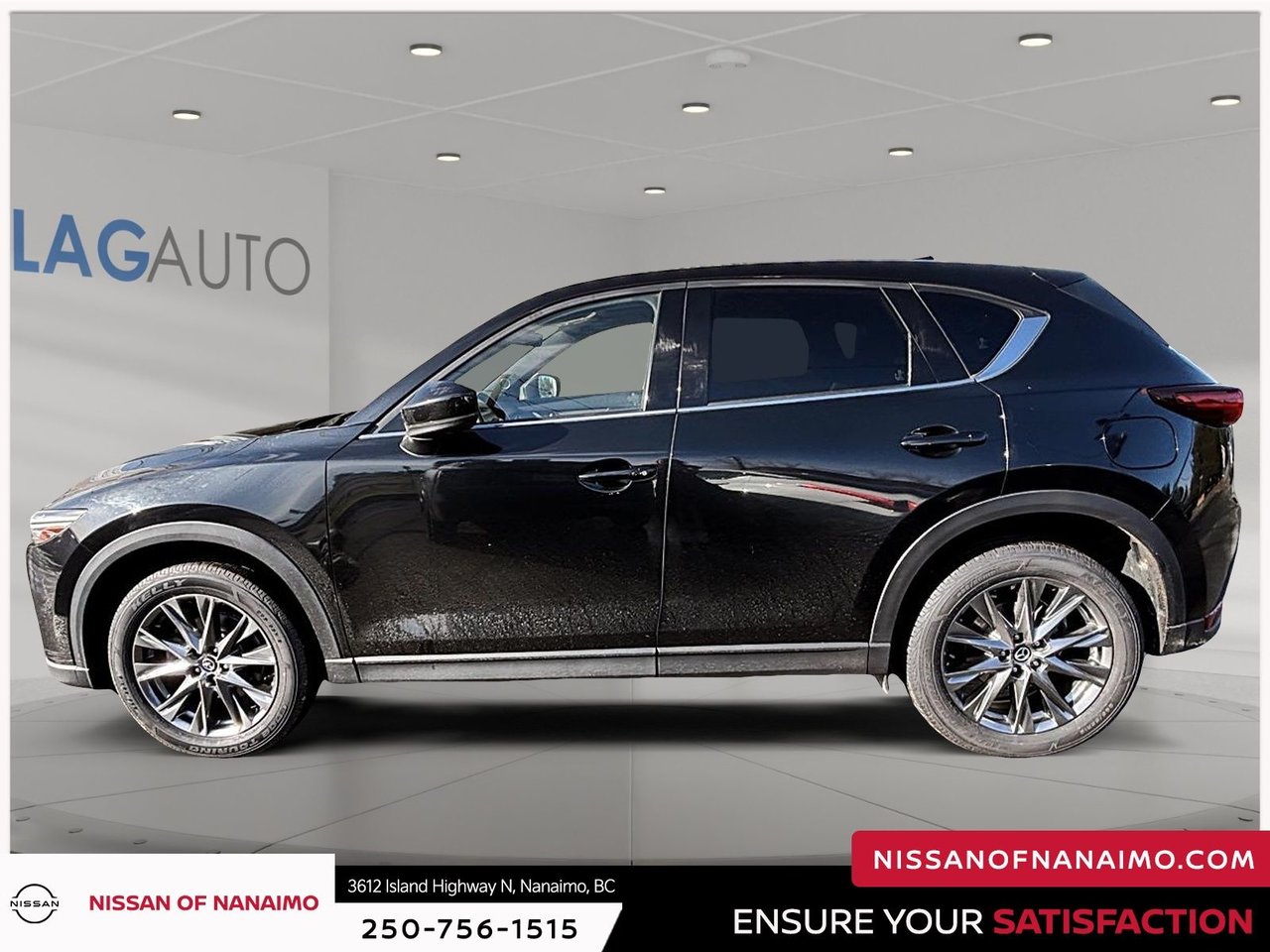 2021 Mazda CX-5 Signature-19