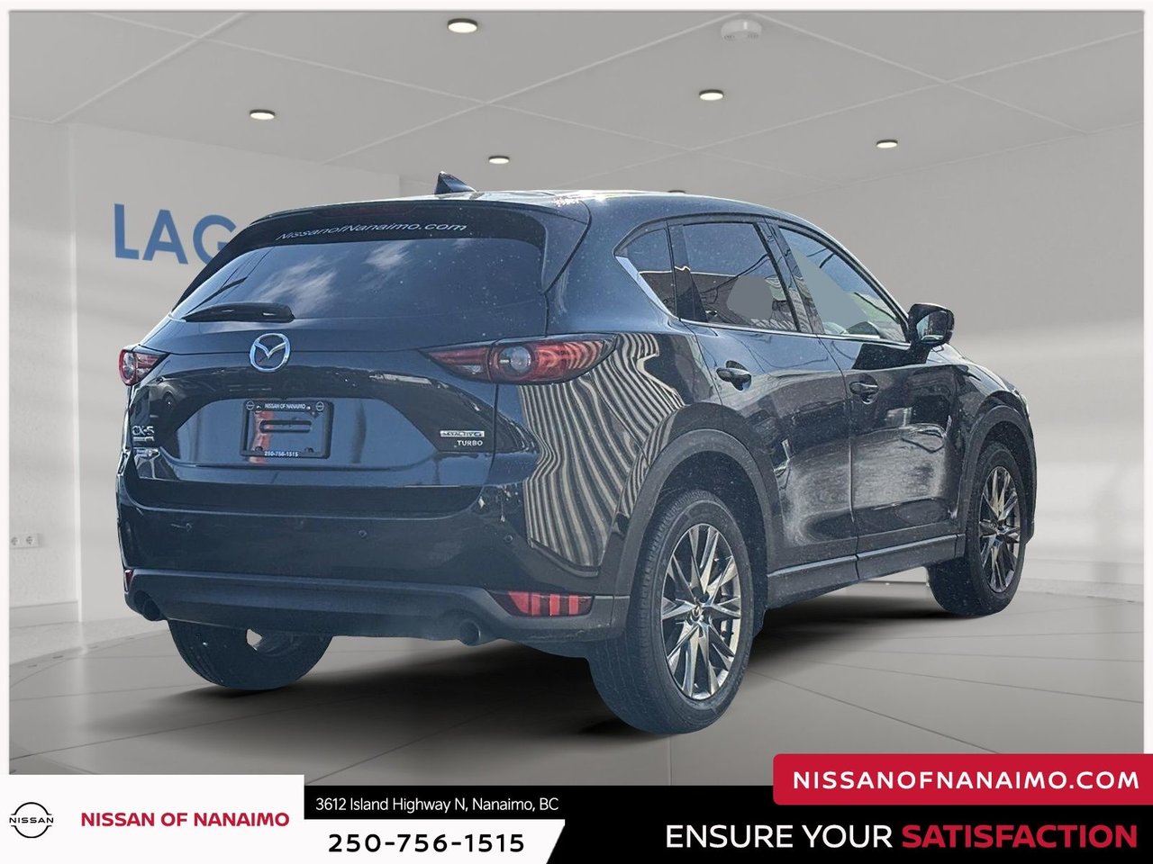 2021 Mazda CX-5 Signature-12