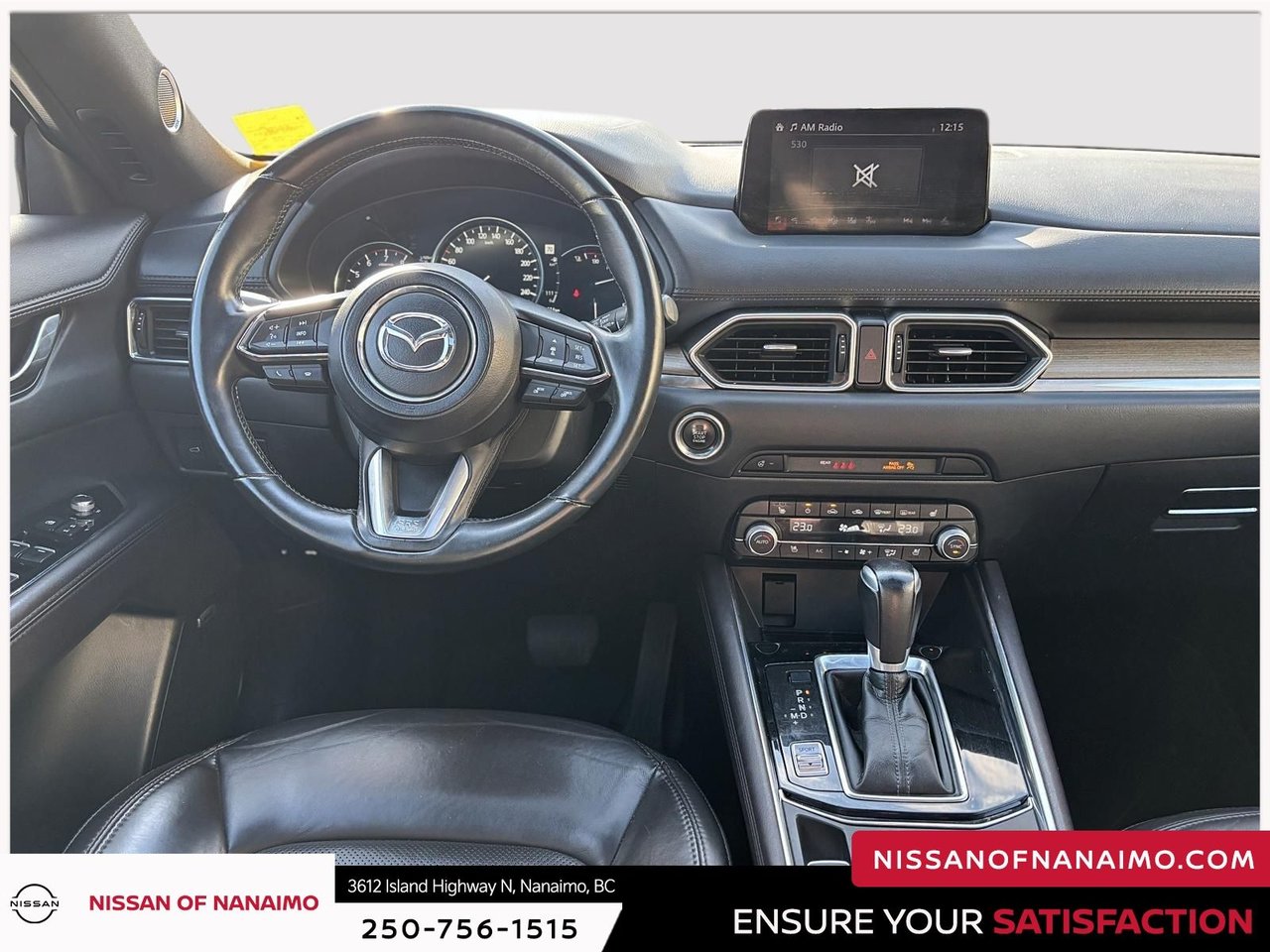 2021 Mazda CX-5 Signature-23