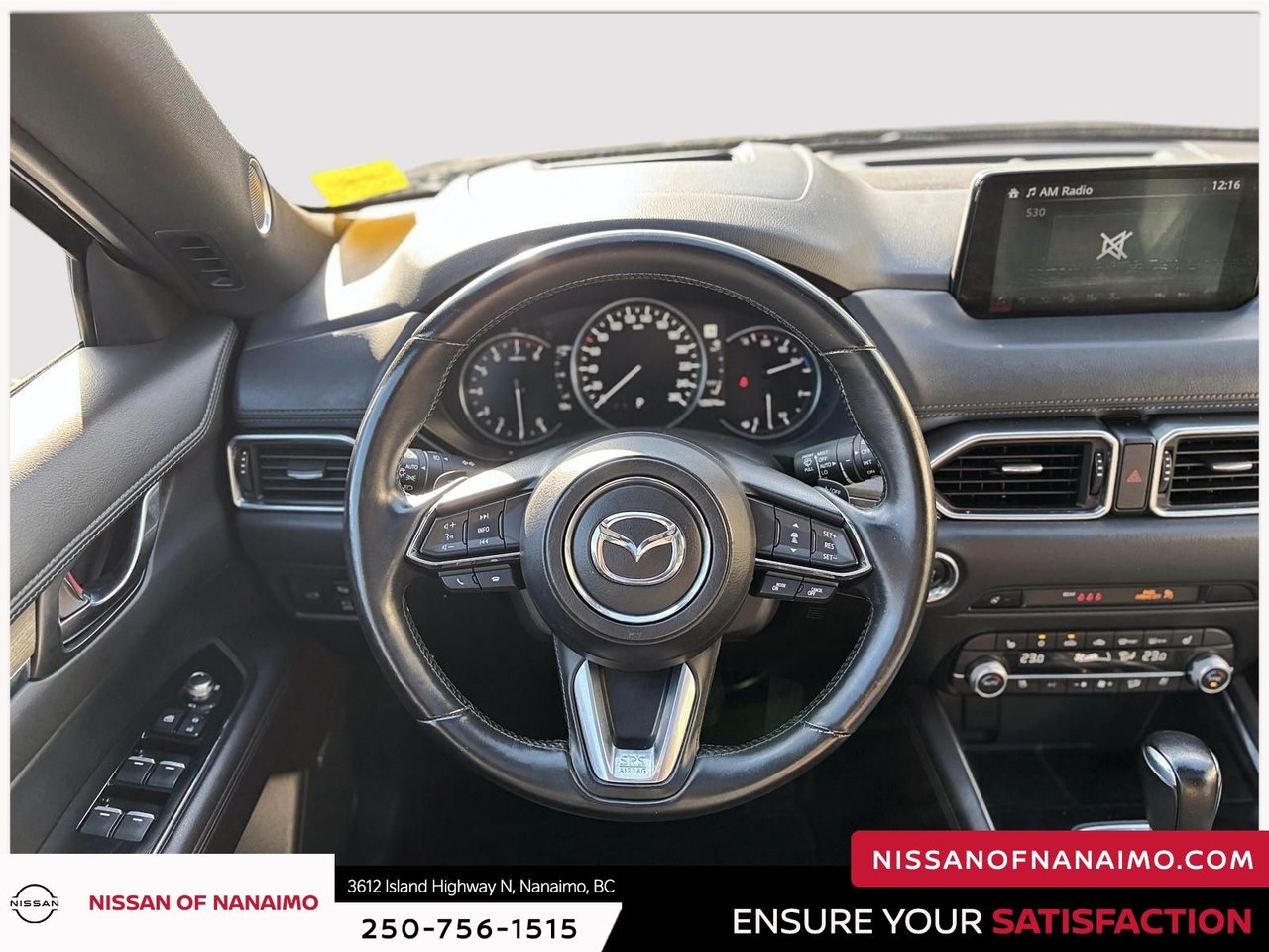 2021 Mazda CX-5 Signature-27