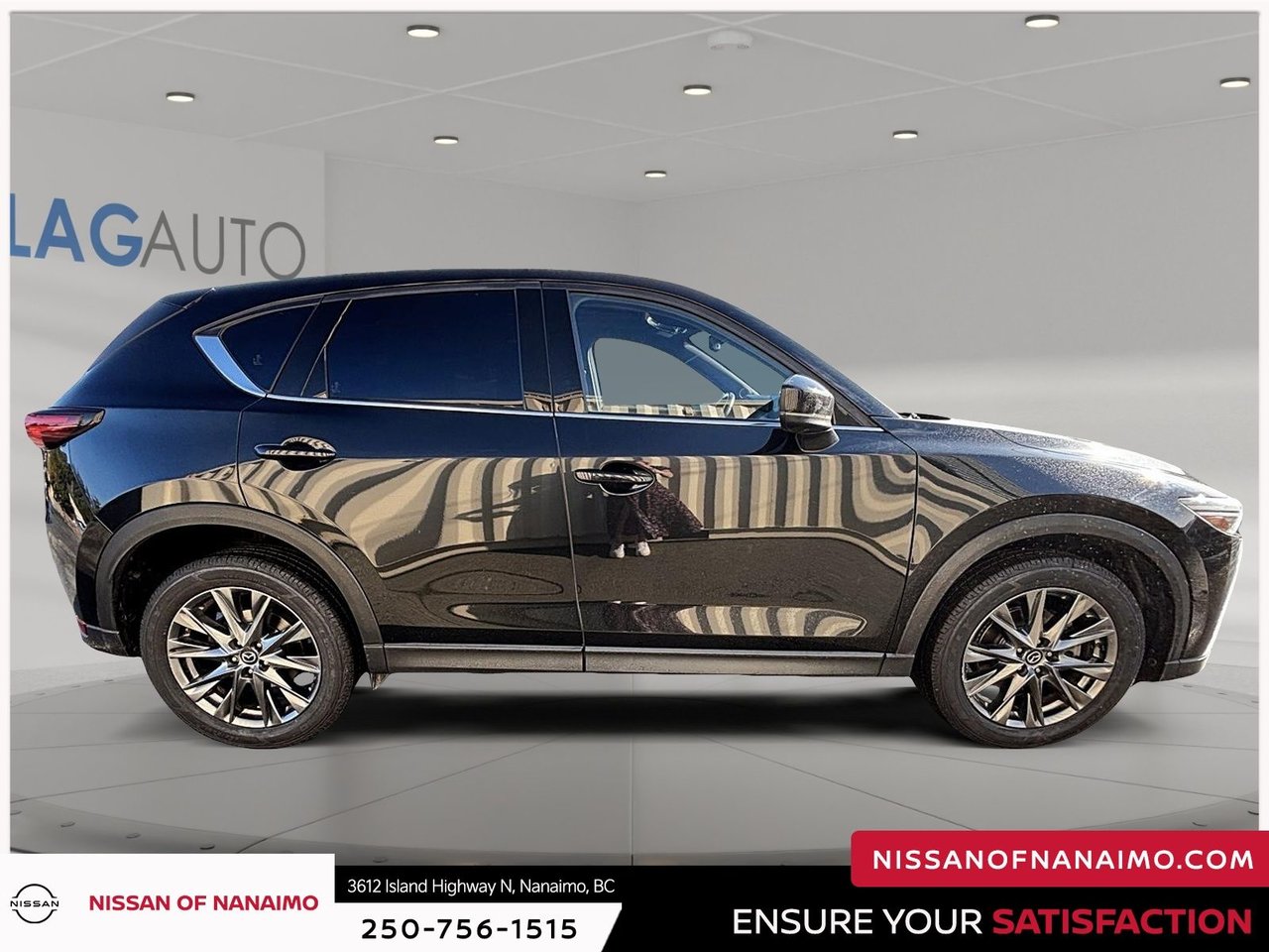 2021 Mazda CX-5 Signature-11