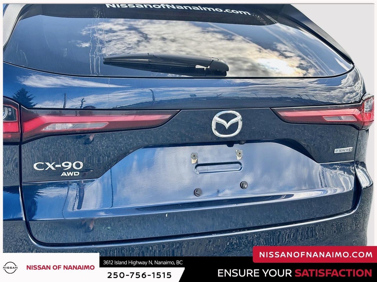 2025 Mazda CX-90 GS-L-36