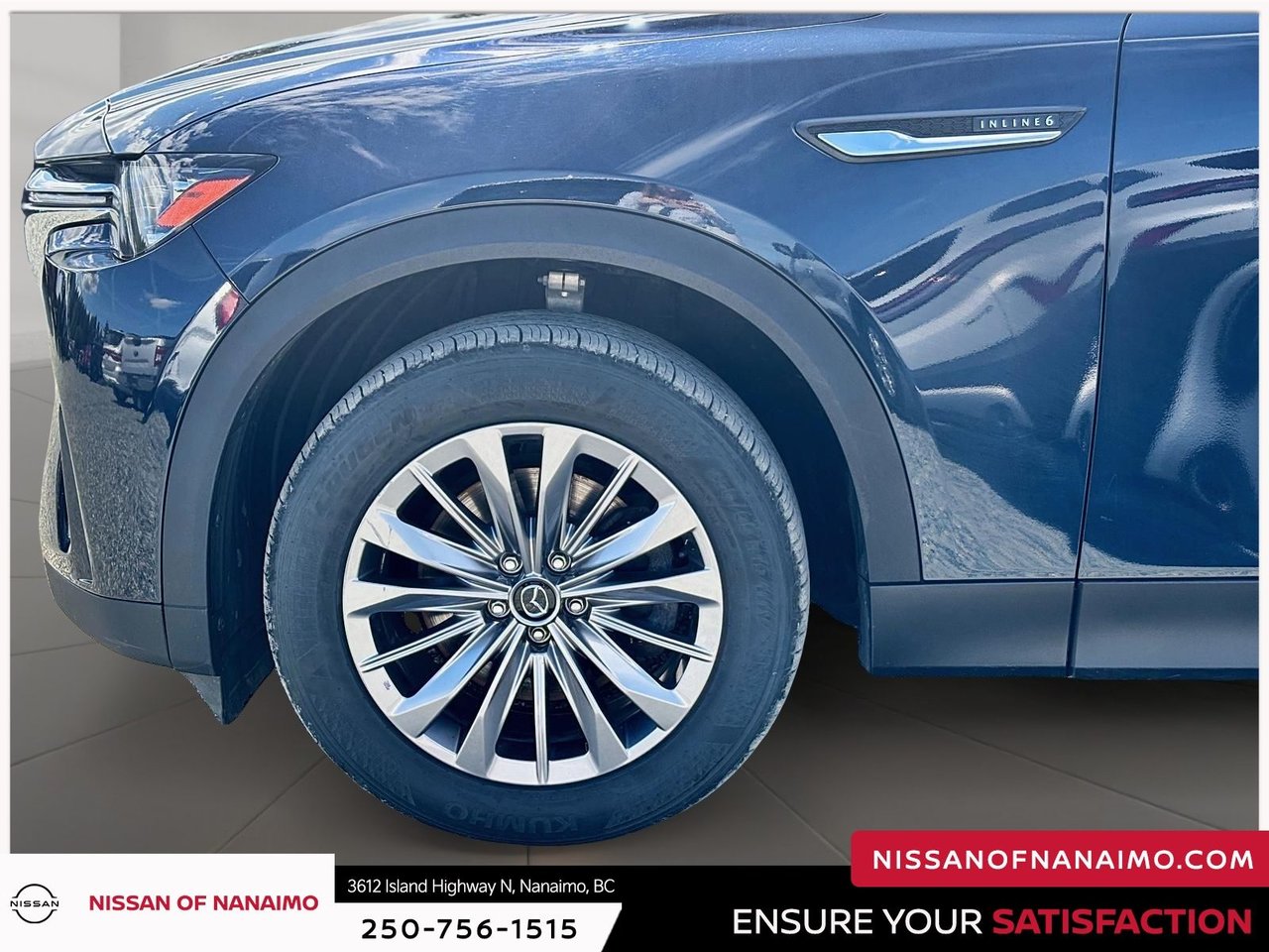 2025 Mazda CX-90 GS-L-33