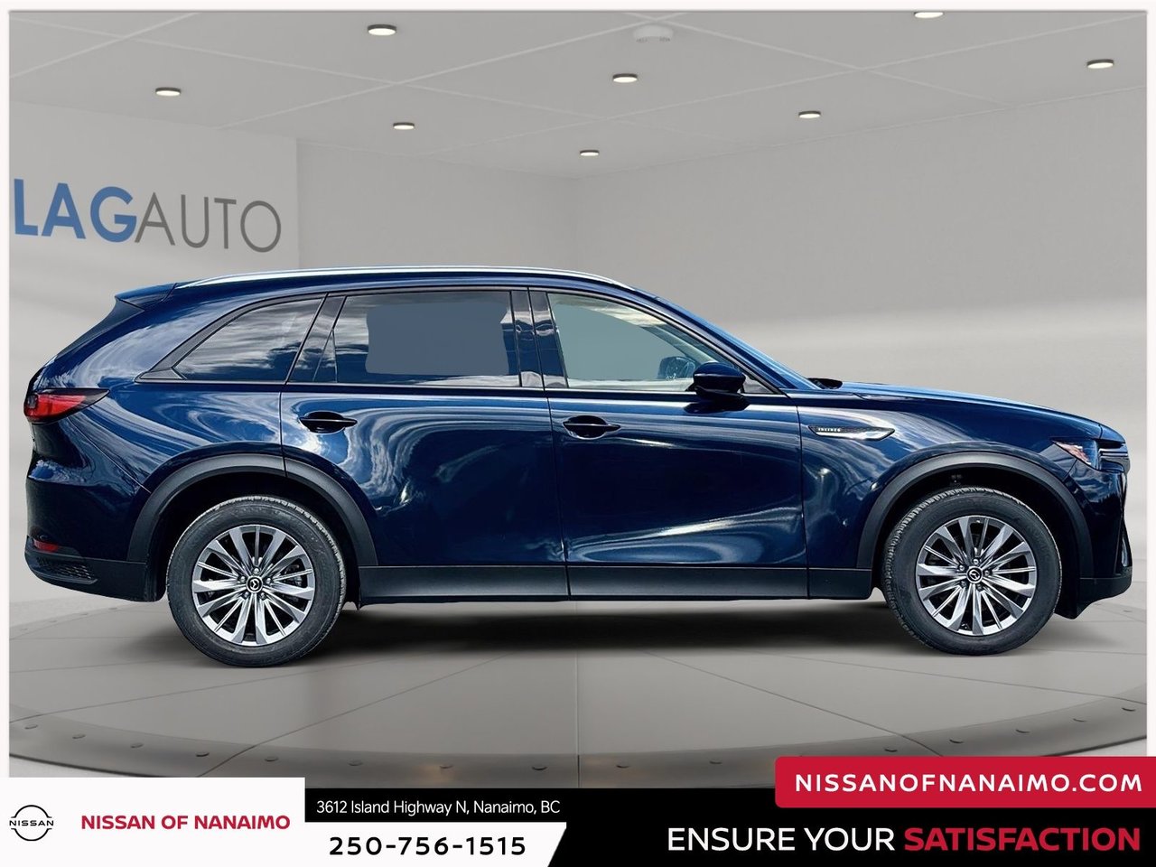 2025 Mazda CX-90 GS-L-5