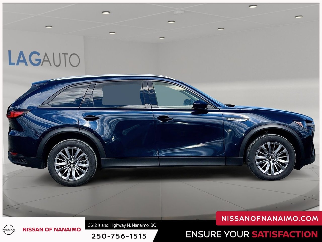 2025 Mazda CX-90 GS-L-4