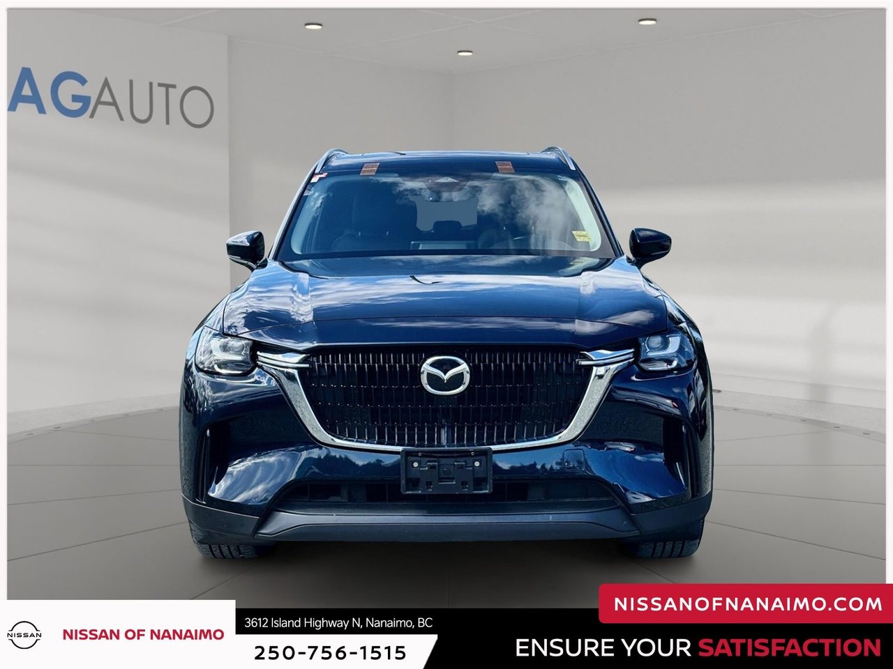 2025 Mazda CX-90 GS-L-1