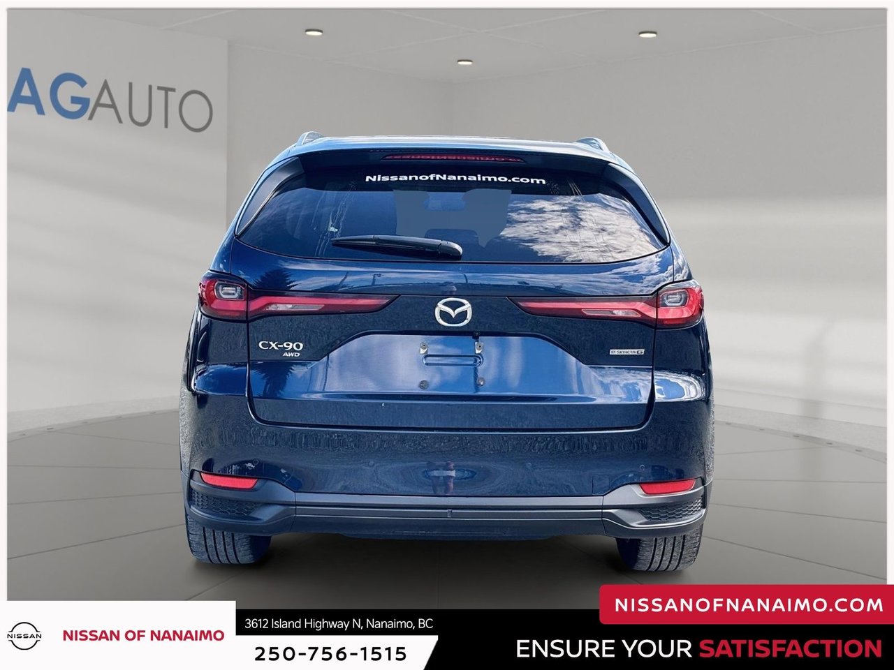 2025 Mazda CX-90 GS-L-35