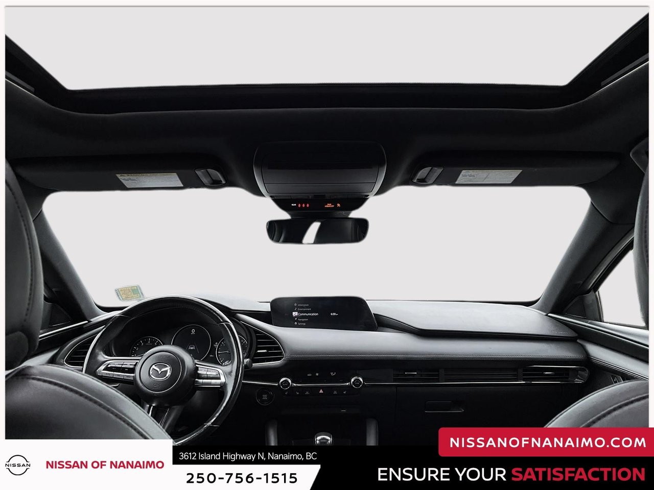 2019 Mazda 3 GS-30