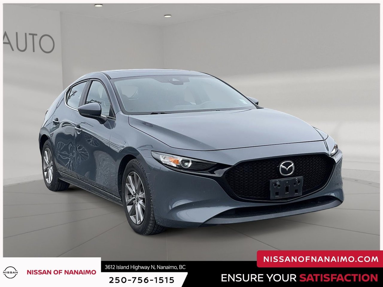 2019 Mazda 3 GS-2