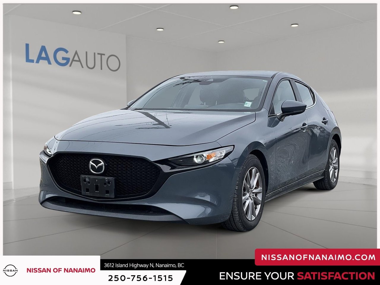 2019 Mazda 3 GS-0