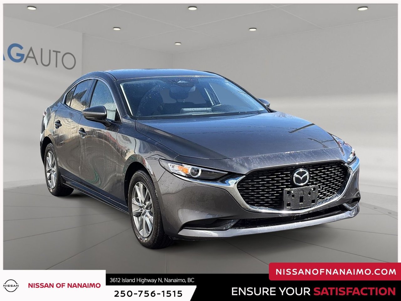 2025 Mazda 3 GS-2