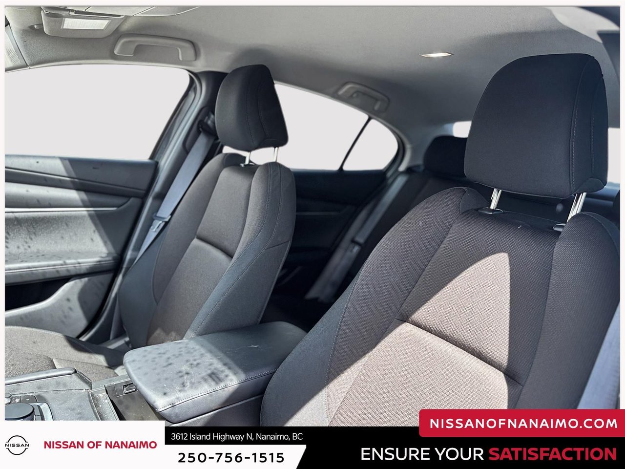 2025 Mazda 3 GS-22