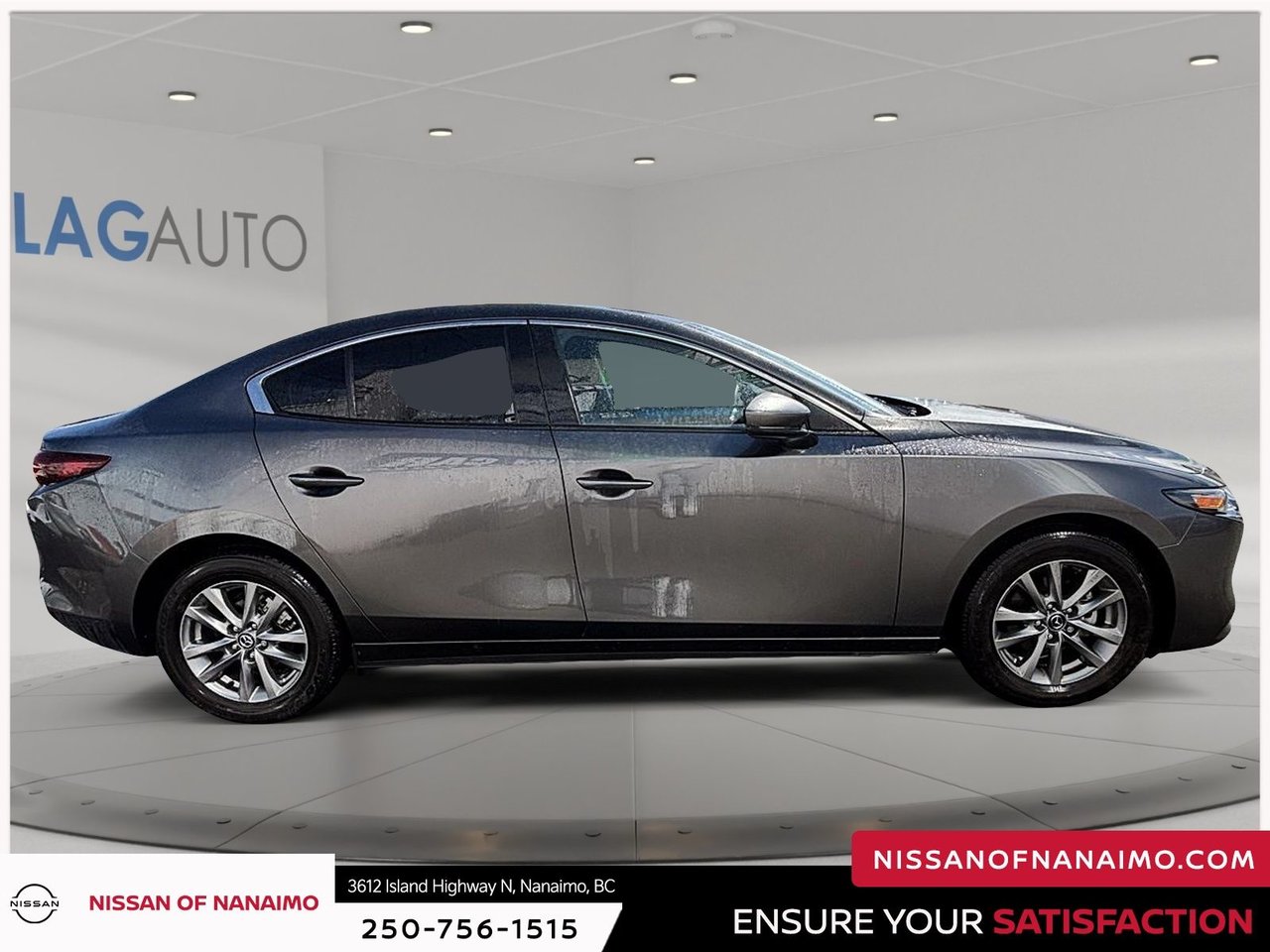 2025 Mazda 3 GS-3