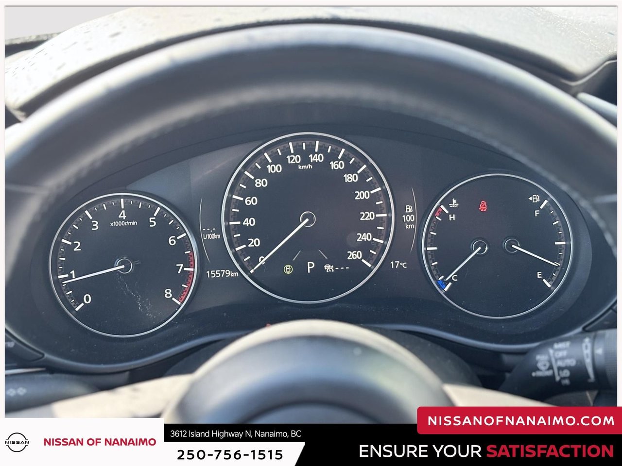 2025 Mazda 3 GS-15