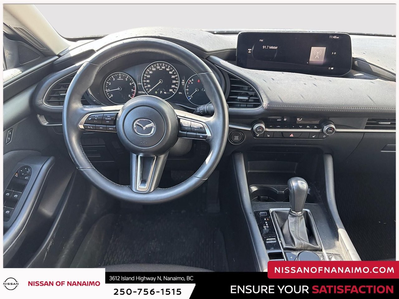 2025 Mazda 3 GS-11
