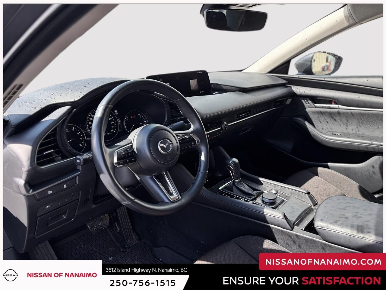 2025 Mazda 3 GS-21