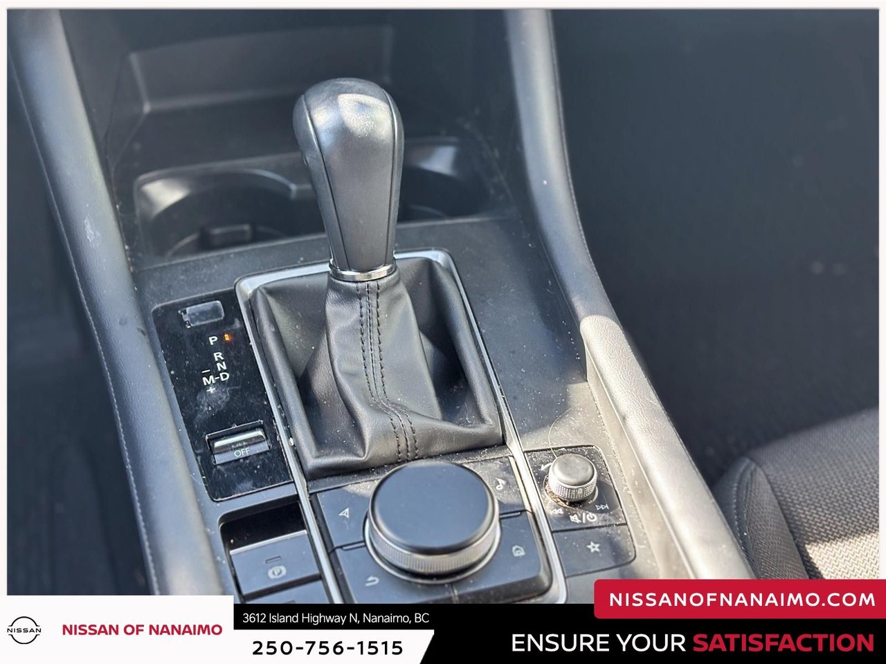 2025 Mazda 3 GS-13