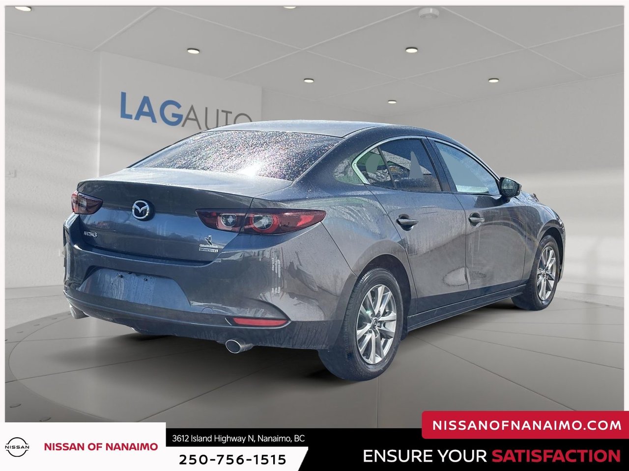2025 Mazda 3 GS-4