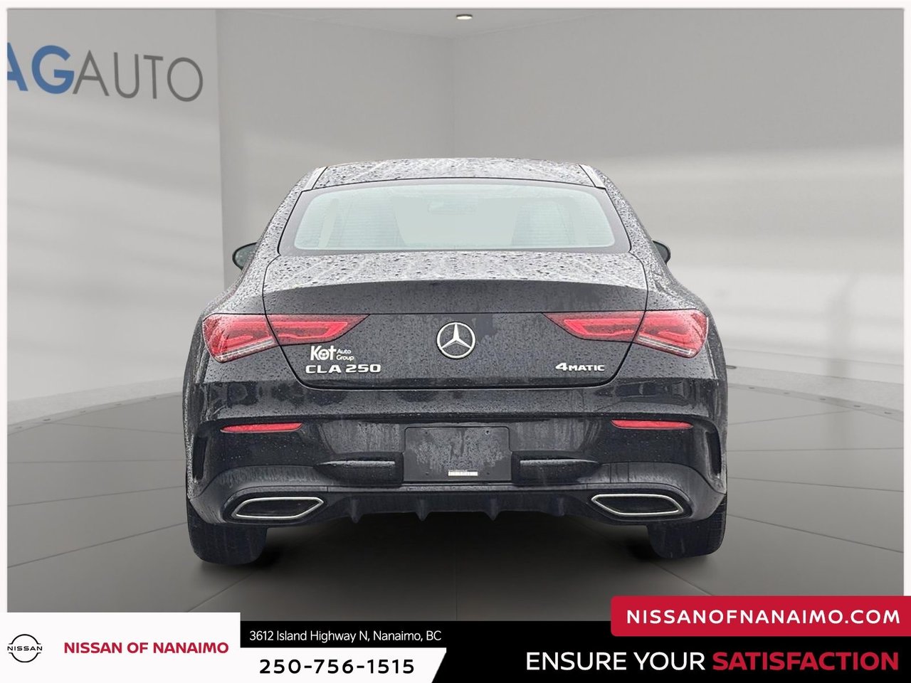 2023 Mercedes-Benz CLA 250-5