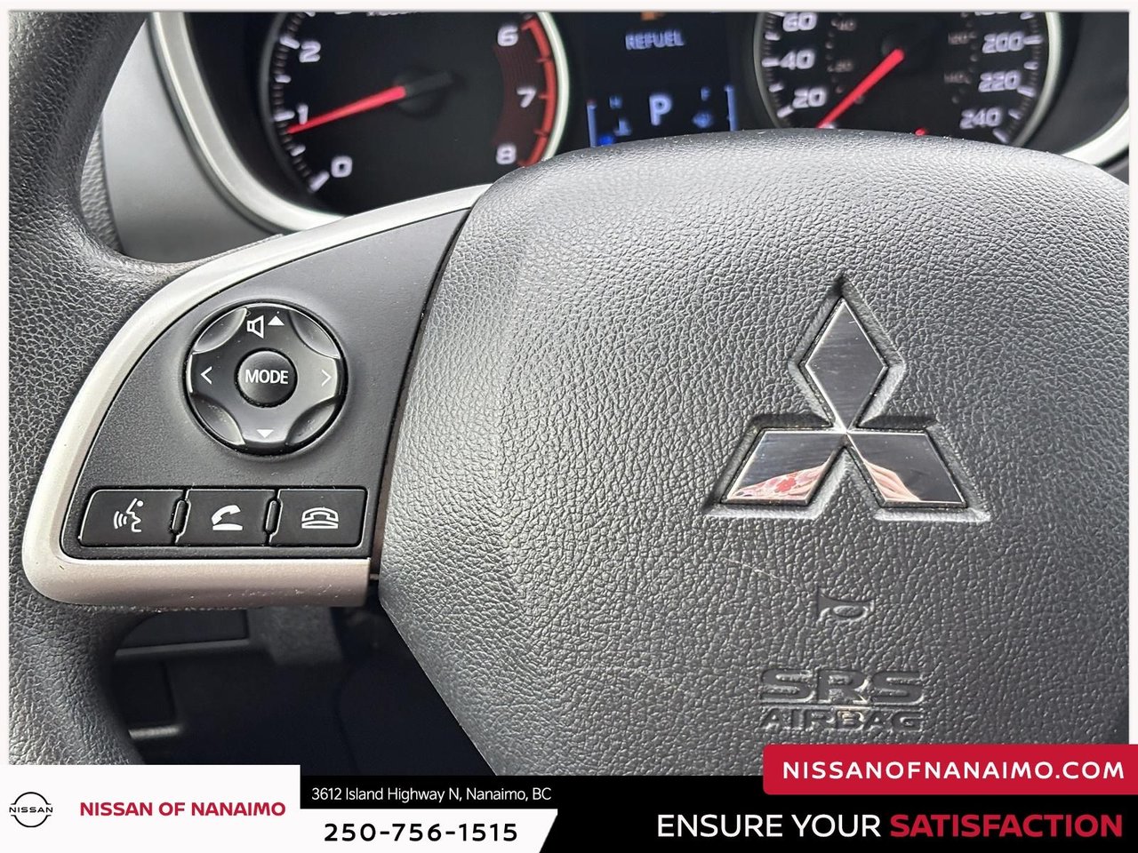2020 Mitsubishi Eclipse Cross ES-16