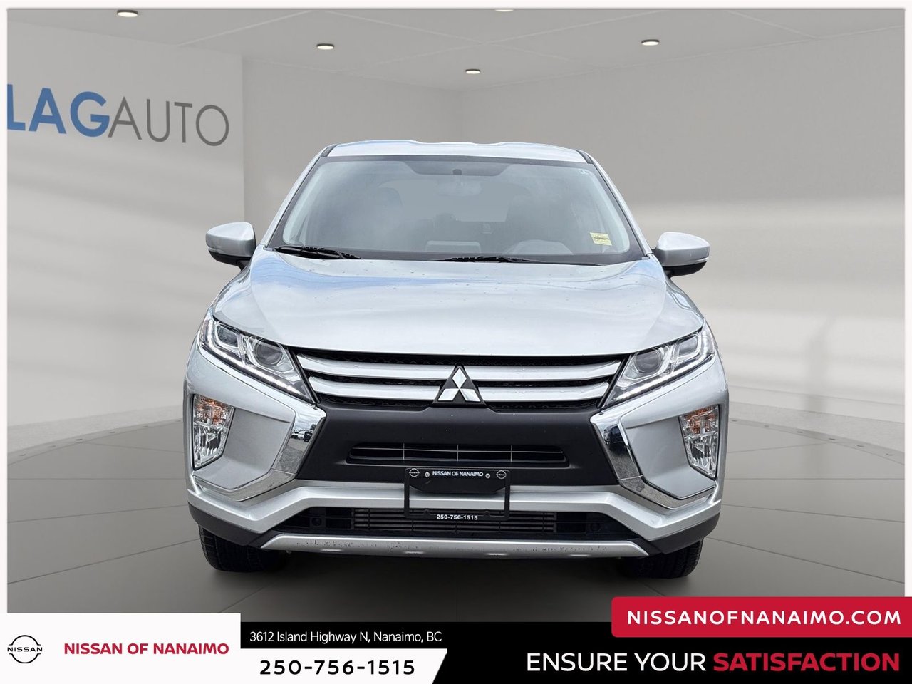 2020 Mitsubishi Eclipse Cross ES-1
